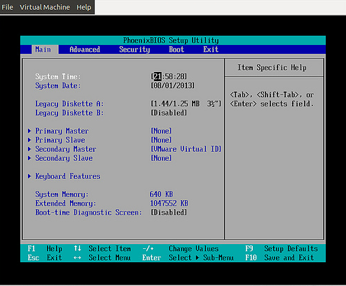 M2npv vm bios прошивка