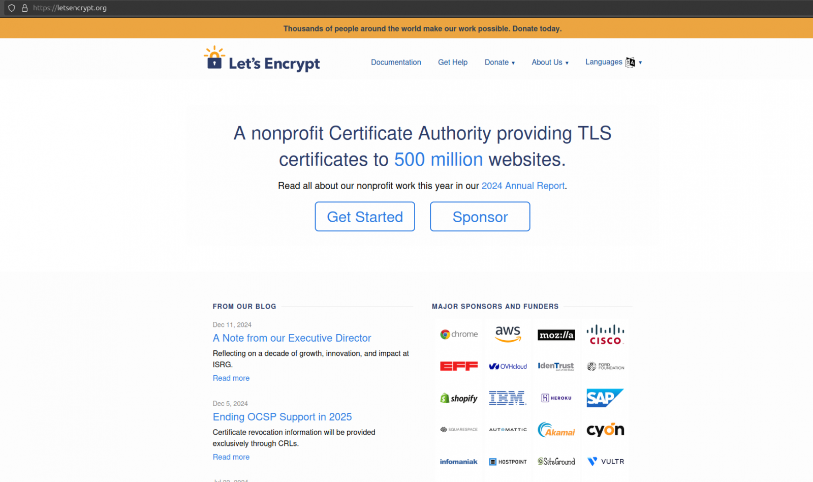 حل مشکل renew کردن سرتیفیکیت در lets encrypt